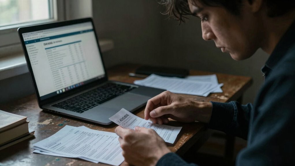 recognizing financial shame risks