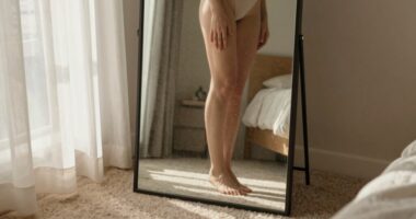 reflecting on self image
