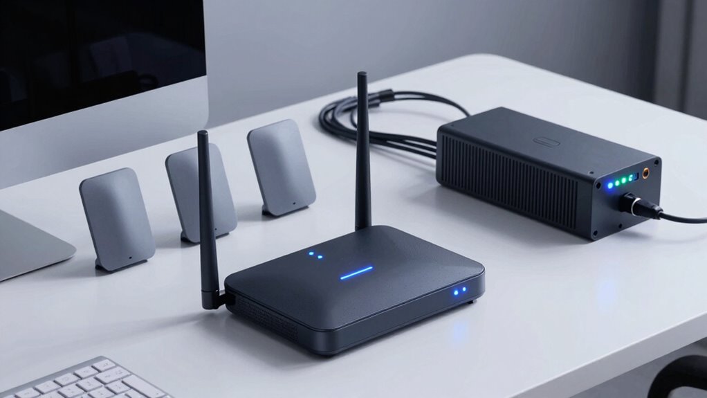 reliable resilient home connectivity