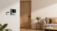 rent friendly home security options