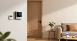rent friendly home security options