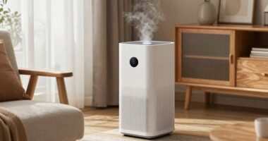 room safety air purifier