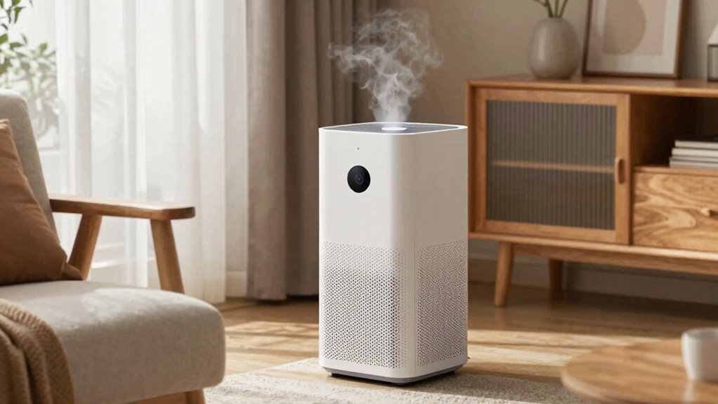 room safety air purifier