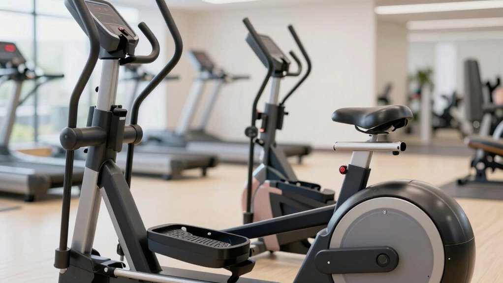 safe adjustable exercise options