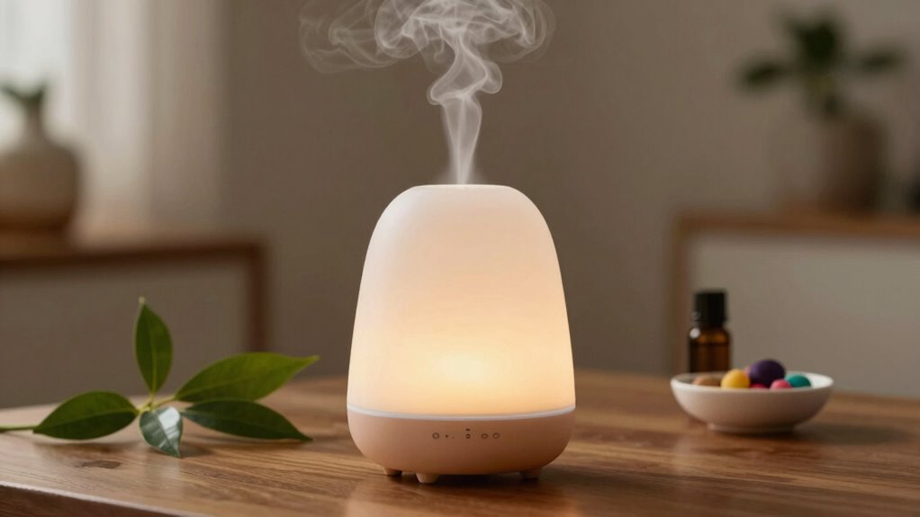 safe clean diffuser practices