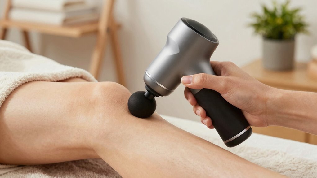 safe effective massage routine