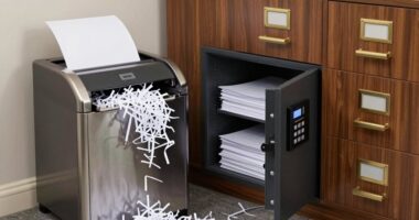 secure document management solutions