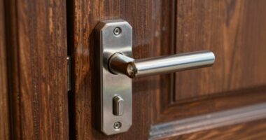 secure door reinforcement techniques