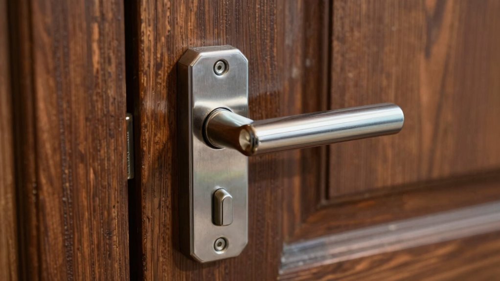 secure door reinforcement techniques