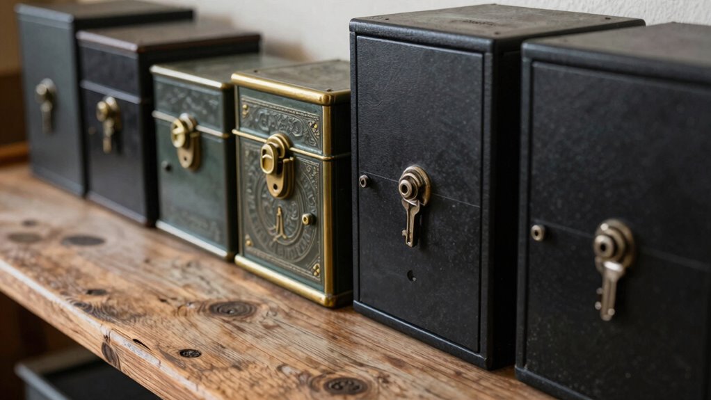 secure storage solutions