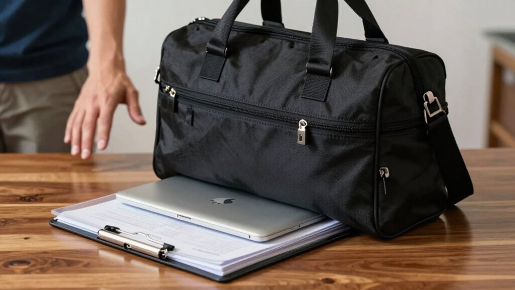 secure travel accessories matter