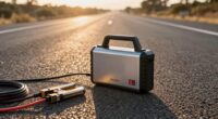self sufficient vehicle power
