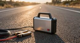 self sufficient vehicle power