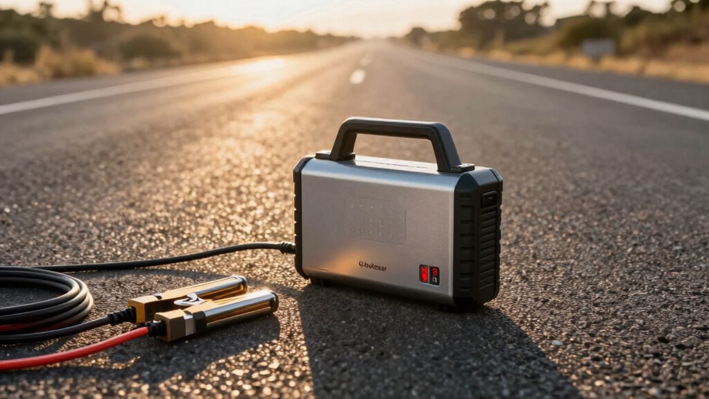 self sufficient vehicle power
