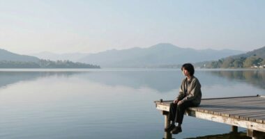 sensory loss versus tranquility