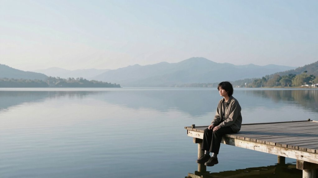 sensory loss versus tranquility