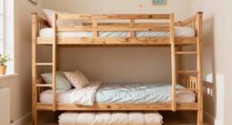 shared room bedding arrangements