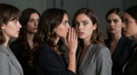 silent female narcissist alliances