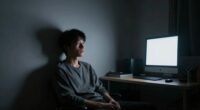silent manipulation and exhaustion