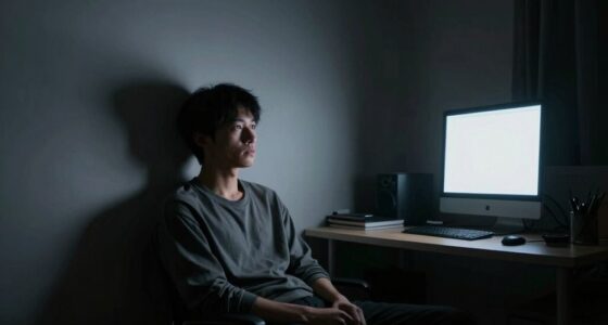 silent manipulation and exhaustion