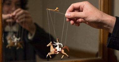 silent manipulation and undermining