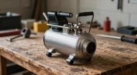 silent portable problem solver