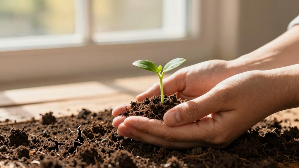 small acts foster lasting healing