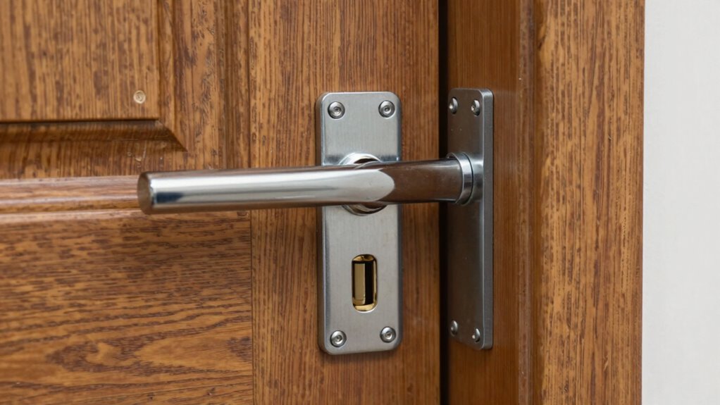 smart durable home security
