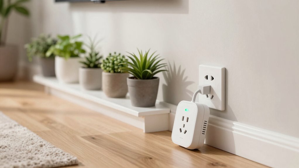 smart safety device integration