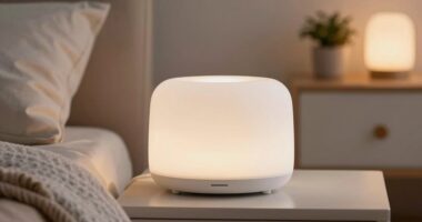 soothing sound therapy options