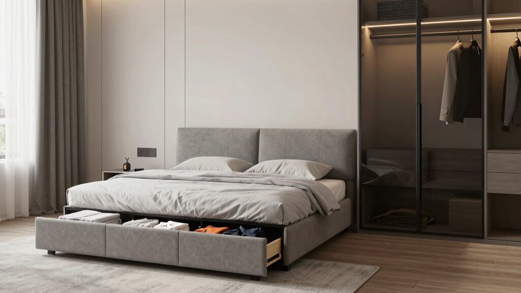 space saving multifunctional furniture