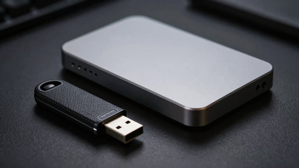 speed security durability choice