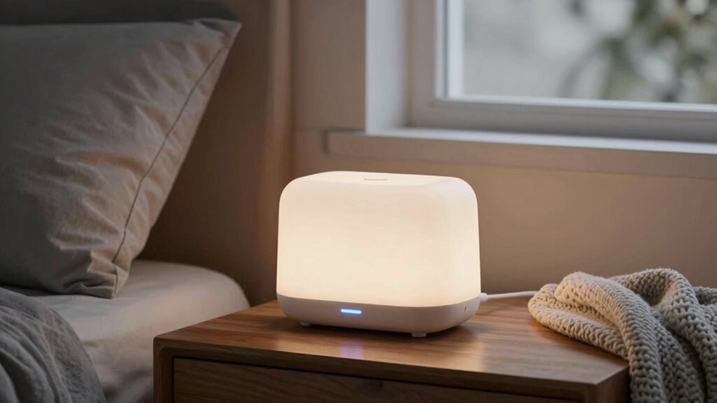 steady sounds improve sleep