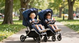 stroller choice for families