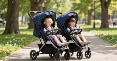 stroller choice for families