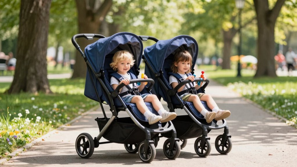 stroller choice for families