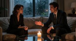 sudden kindness during divorce