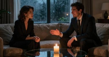 sudden kindness during divorce