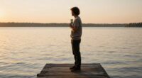 supporting love s balance alone
