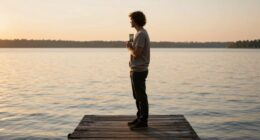 supporting love s balance alone