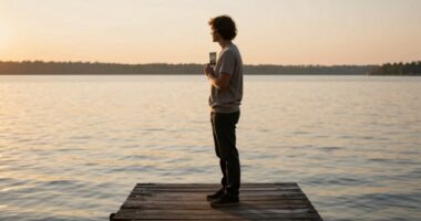 supporting love s balance alone