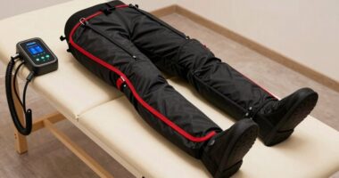 supportive recovery compression gear