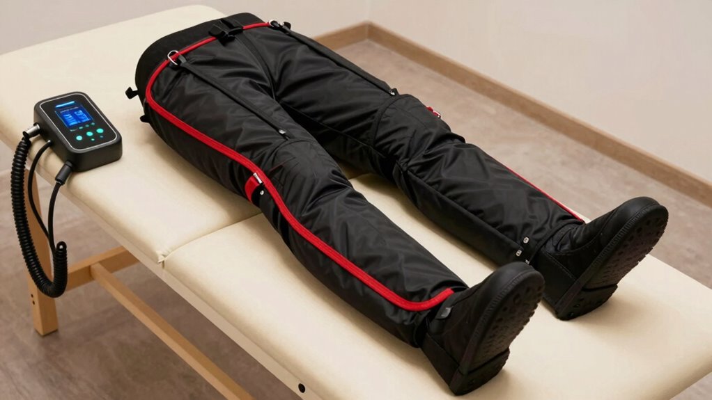 supportive recovery compression gear