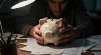 survivors underestimate financial ability