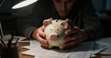 survivors underestimate financial ability