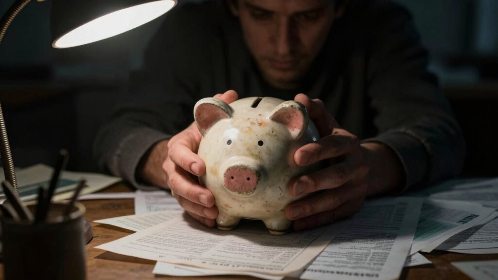 survivors underestimate financial ability