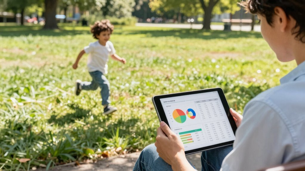 test results reflect behavior