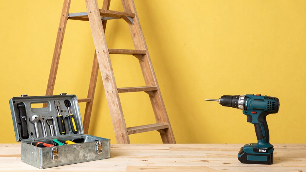 tools foster confidence and independence