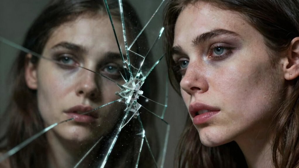 trauma and narcissism similarity