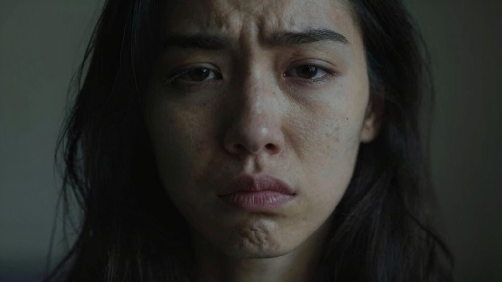trauma induced defensive narcissism